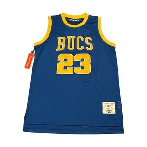 Headgear Classic Michael Jordan High School Royal Basketball Jersey